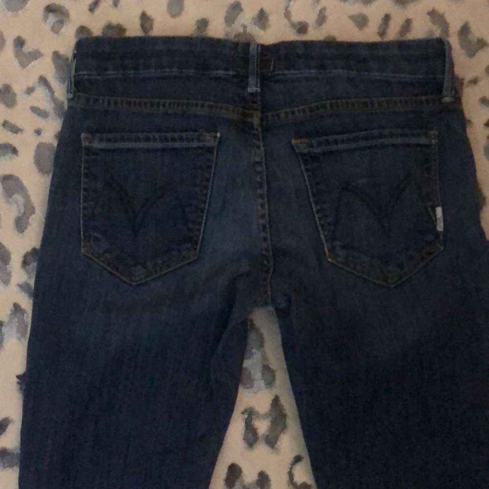 Mother jeans